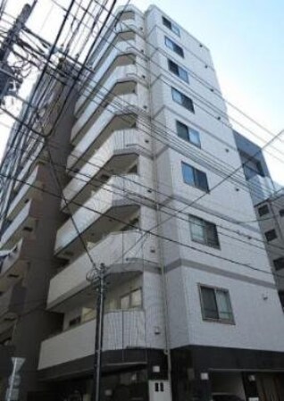 GLANZの物件外観写真